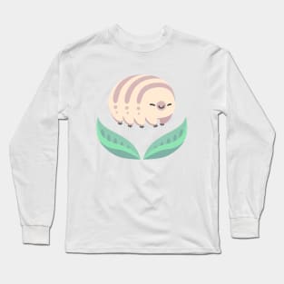 Cute tardigrade Long Sleeve T-Shirt